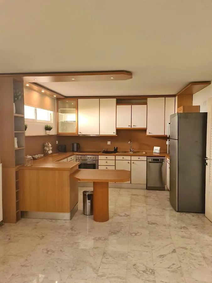 Dm Villa - Quality Stay In Perea, Thessaloniki, Greece Peraia  Holiday home