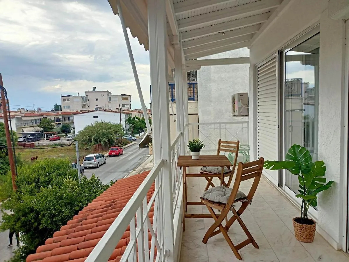 Dm Villa - Quality Stay In Perea, Thessaloniki, Greece Peraia  Greece